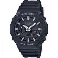 laikrodis casio ga 2100 - G-SHOCK G-CLASSIC GA-2100-1AER - 1 nuotrauka