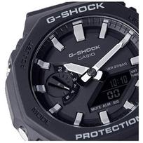 laikrodis casio ga 2100 - G-SHOCK G-CLASSIC GA-2100-1AER - 2 nuotrauka