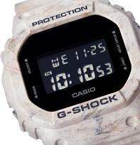 casio laikrodziai - G-SHOCK G-SPECIALS DW-5600WM-5ER - 6 nuotrauka