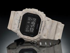 casio laikrodziai - G-SHOCK G-SPECIALS DW-5600WM-5ER - 7 nuotrauka