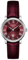 kalendorius laikrodis - TISSOT CARSON T122.210.16.373.00 - 1 nuotrauka