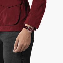 kalendorius laikrodis - TISSOT CARSON T122.210.16.373.00 - 3 nuotrauka