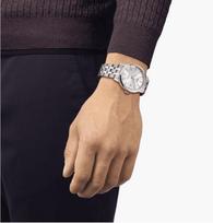 mechaniniai laikrodziai - TISSOT PR 100 T129.407.11.031.00 - 2 nuotrauka