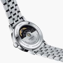 mechaniniai laikrodziai - TISSOT PR 100 T129.407.11.031.00 - 4 nuotrauka