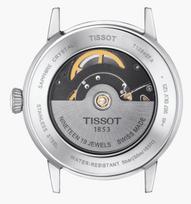 mechaniniai laikrodziai - TISSOT PR 100 T129.407.11.031.00 - 6 nuotrauka