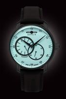 laikrodis automatinis - ZEPPELIN NEW CAPTAIN'S LINE 8662-5 - 3 nuotrauka
