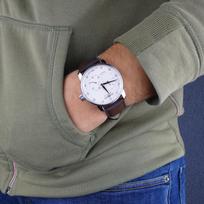 laikrodis automatinis - ZEPPELIN NEW CAPTAIN'S LINE 8662-5 - 4 nuotrauka