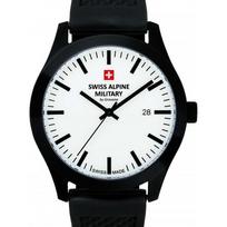 swis laikrodziai - Swiss Alpine Military 7055.1873 - 2 nuotrauka