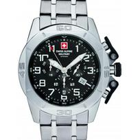 swis laikrodziai - Swiss Alpine Military 7063.9137 - 3 nuotrauka