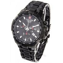 swis laikrodziai - Swiss Alpine Military 7043.9177 - 5 nuotrauka