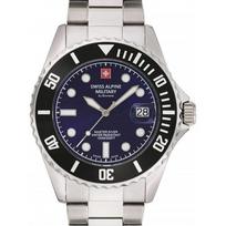 laikrodis swiss military - Swiss Alpine Military 7053.1138 - 3 nuotrauka