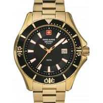 swis laikrodziai - Swiss Alpine Military 7040.1117 - 2 nuotrauka