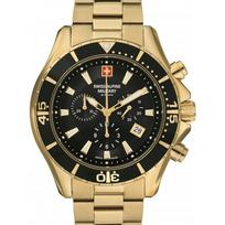 swis laikrodziai - Swiss Alpine Military 7040.9117 - 1 nuotrauka