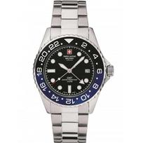 gmt laikrodis - Swiss Alpine Military 7052.1132 - 1 nuotrauka