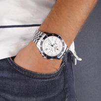 swis vyriskas laikrodis - SWISS ALPINE MILITARY ALPINE 7022.9132 - 2 nuotrauka
