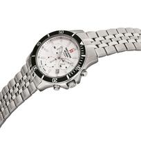 swis vyriskas laikrodis - SWISS ALPINE MILITARY ALPINE 7022.9132 - 3 nuotrauka