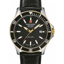 swis laikrodziai - SWISS ALPINE MILITARY ALPINE 7022.1547 - 2 nuotrauka