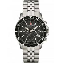 swis laikrodziai - SWISS ALPINE MILITARY ALPINE 7022.9137 - 2 nuotrauka