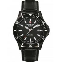 swis vyriskas laikrodis - SWISS ALPINE MILITARY ALPINE 7022.1577 - 1 nuotrauka