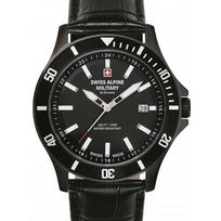 swis vyriskas laikrodis - SWISS ALPINE MILITARY ALPINE 7022.1577 - 3 nuotrauka
