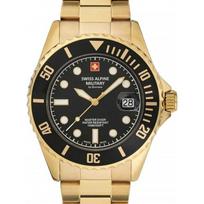 laikrodis swiss military - SWISS ALPINE MILITARY 7011.1537 - 3 nuotrauka