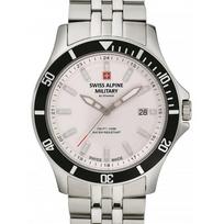 swis vyriskas laikrodis - SWISS ALPINE MILITARY ALPINE 7022.1132 - 1 nuotrauka