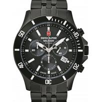 swis laikrodziai - SWISS ALPINE MILITARY ALPINE 7022.9177 - 1 nuotrauka
