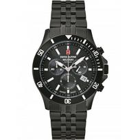 swis laikrodziai - SWISS ALPINE MILITARY ALPINE 7022.9177 - 2 nuotrauka