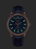 aviator laikrodis - AVIATOR DOUGLAS V.3.20.2.225.4 - 3 nuotrauka
