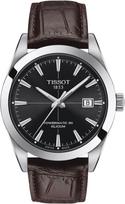 mechaninis automatinis laikrodis - TISSOT GENTLEMAN T127.407.16.051.01 - 1 nuotrauka