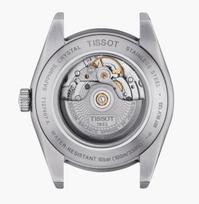 mechaninis automatinis laikrodis - TISSOT GENTLEMAN T127.407.16.051.01 - 4 nuotrauka