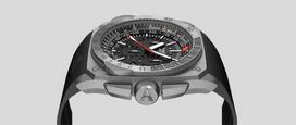 aviator laikrodis - AVIATOR MIG-29 SMT M.2.30.0.219.6 - 3 nuotrauka