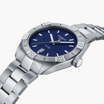 watch 11 - TISSOT PR 100 T101.610.11.041.00 - 4 nuotrauka