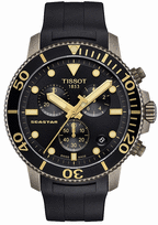 tissot seastar t120.417 - TISSOT SEASTAR T120.417.37.051.01 - 1 nuotrauka