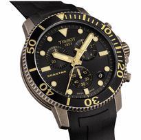 tissot seastar t120.417 - TISSOT SEASTAR T120.417.37.051.01 - 2 nuotrauka