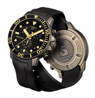 tissot seastar t120.417 - TISSOT SEASTAR T120.417.37.051.01 - 4 nuotrauka