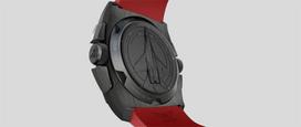 aviator laikrodis - AVIATOR MIG-29 SMT M.2.30.5.215.6 - 4 nuotrauka