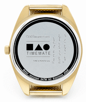moterisko laikrodziai - TIMEMATE TM30002 - 4 nuotrauka