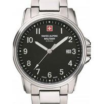 swis laikrodziai - SWISS ALPINE MILITARY 7011.1137 - 2 nuotrauka