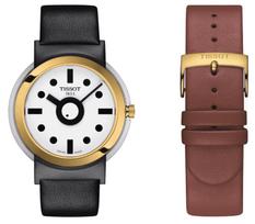 tissot watches - TISSOT Memphis T134.410.27.011.00 - 2 nuotrauka