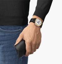 tissot watches - TISSOT Memphis T134.410.27.011.00 - 4 nuotrauka