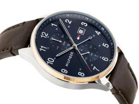 vyriskas laikrodis tommy hilfiger - TOMMY HILFIGER WEST 1791712 - 3 nuotrauka