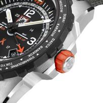 gmt laikrodis - LUMINOX BEAR GRYLLS COLLECTION XB.3761 - 6 nuotrauka