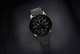 gmt laikrodis - LUMINOX BEAR GRYLLS COLLECTION XB.3761 - 8 nuotrauka
