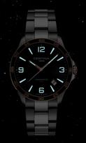 laikrod certin - CERTINA DS 8 C033.851.21.097.00 - 1 nuotrauka