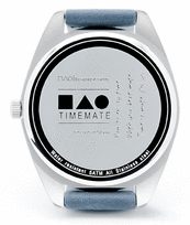 moterisko laikrodziai - TIMEMATE TM30007 - 5 nuotrauka