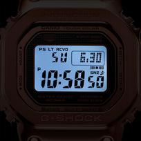 casio g shock gmw b5000 - G-SHOCK G-SPECIALS GMW-B5000GD-4ER - 2 nuotrauka