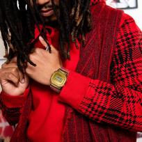 casio g shock gm - G-SHOCK G-CLASSIC GM-5600SG-9ER - 8 nuotrauka