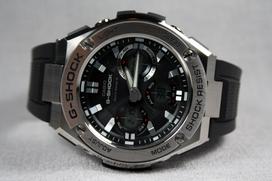 casio g shock - G-SHOCK G-STEEL GST W110-1A - 4 nuotrauka
