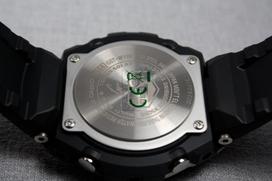casio g shock - G-SHOCK G-STEEL GST W110-1A - 5 nuotrauka
